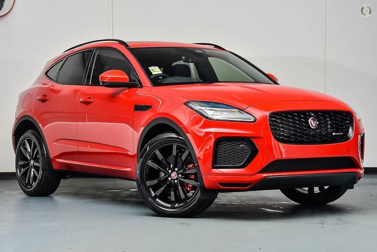 Jaguar E-PACE