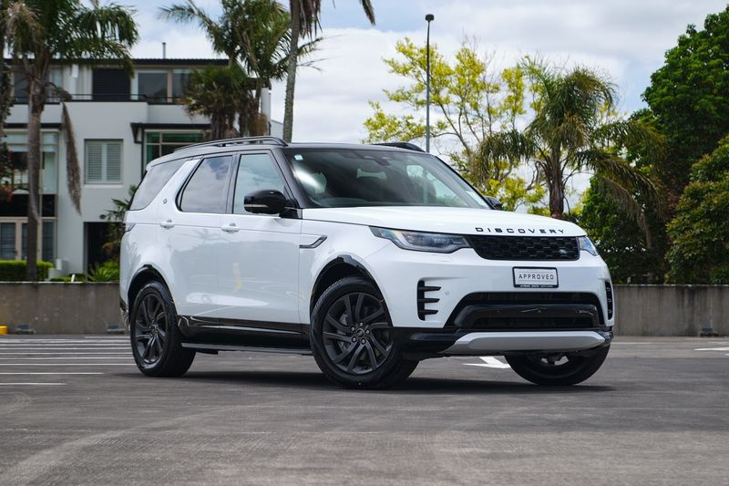 Land Rover Discovery D250 R-Dynamic S