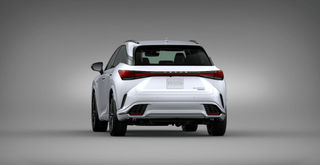 Lexus RX 500h F Sport