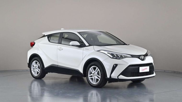 2019 TOYOTA C-HR (AWD)