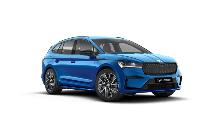 Skoda Enyaq Sportline 80 150kW