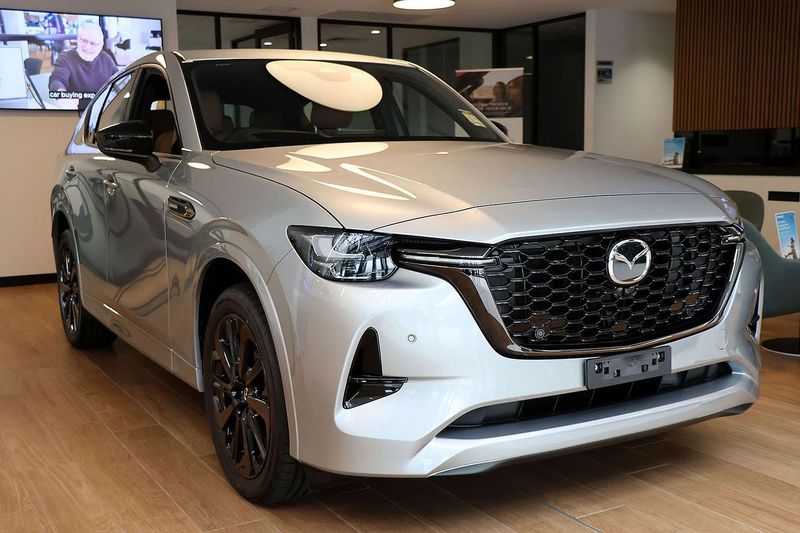 Mazda CX-60