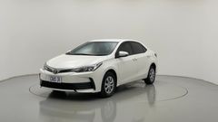 2019 TOYOTA COROLLA ASCENT