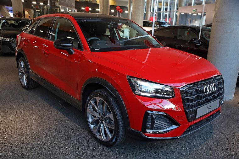 Audi Q2