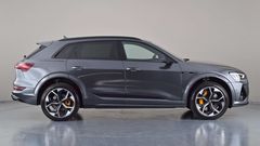 2022 AUDI e-TRON S QUATTRO