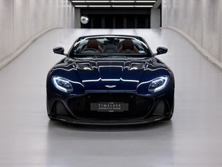 Aston Martin DBS Superleggera Volante