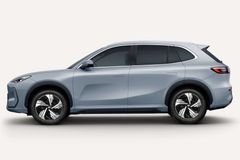 Geely EX5 Inspire