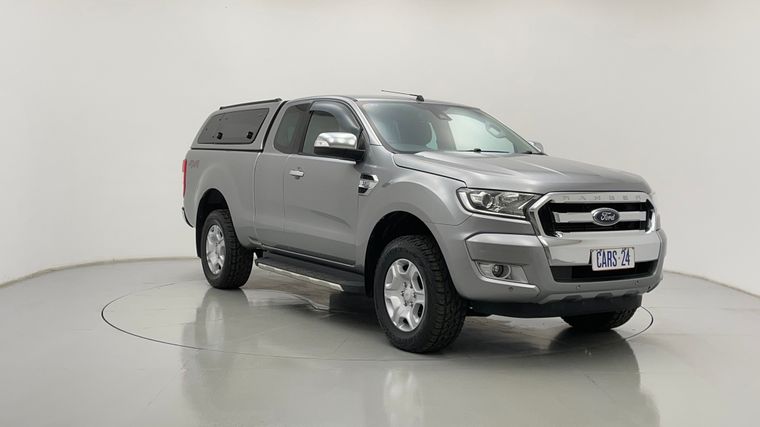 2018 FORD RANGER XLT 3.2 (4x4)