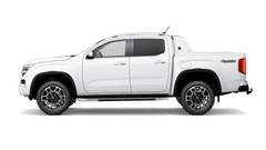 Volkswagen Amarok Aventura V6 184kW 600Nm
