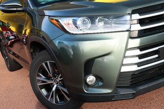 TOYOTA KLUGER GX