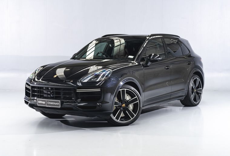 Porsche Cayenne Turbo