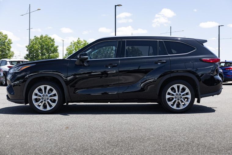 Toyota Kluger