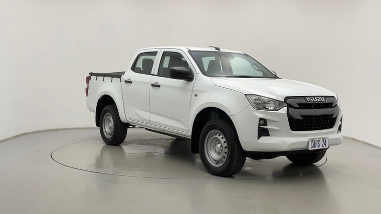 2020 ISUZU D-MAX SX (4x2)