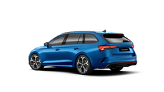 Skoda Octavia Wagon RS TSI 195kW
