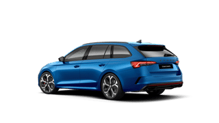 Skoda Octavia Wagon RS TSI 195kW