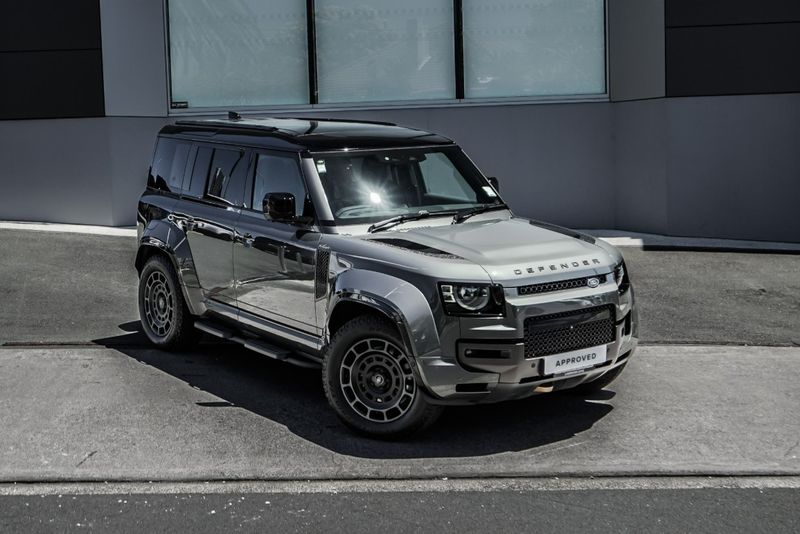 Land Rover Defender 110 P635 OCTA Edition One