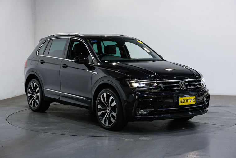 VOLKSWAGEN TIGUAN 162TSI Highline