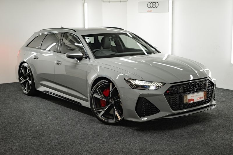 Audi RS6 RS 6 Avant 441 kW