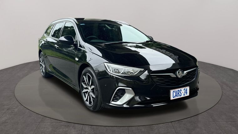 2018 HOLDEN COMMODORE RS