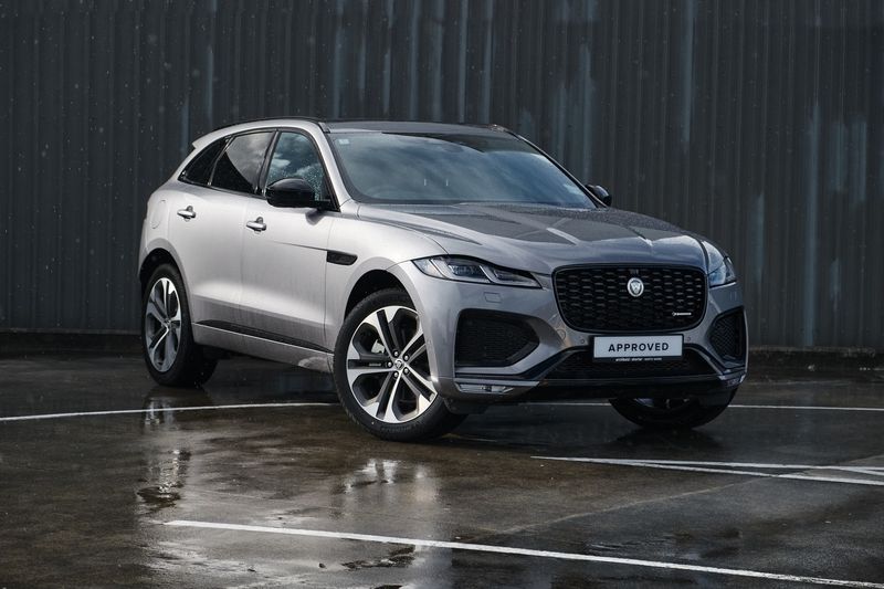 Jaguar F-Pace P250 R-Dynamic SE