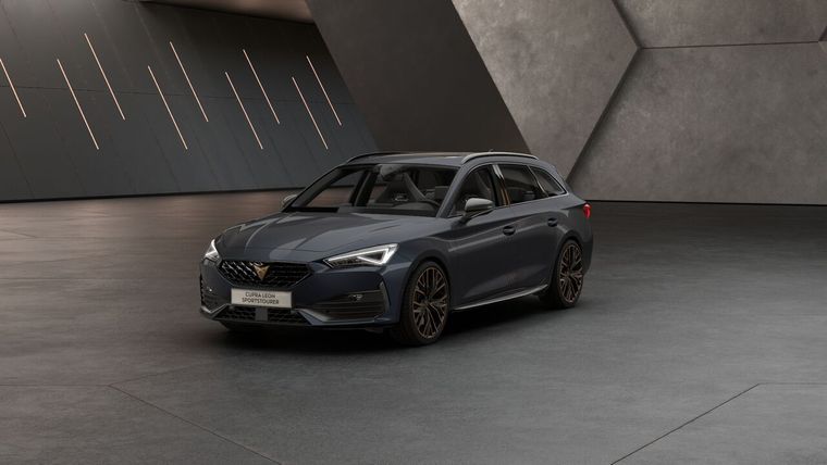 CUPRA Leon VZ Sportstourer