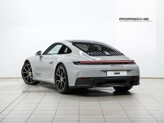 Porsche 911 Carrera 4S