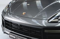 Porsche Cayenne Turbo