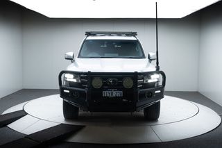 Toyota Landcruiser