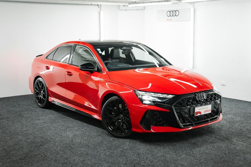Audi RS3 Sedan TFSI 294 kW