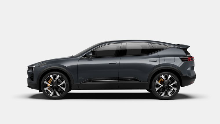 2025 Polestar 3 Long range Dual motor with Performance pack Thunder