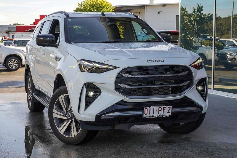 Isuzu MU-X
