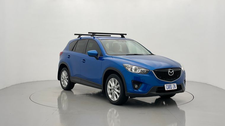 2013 MAZDA CX-5 GRAND TOURER (4x4)