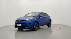 2021 TOYOTA C-HR KOBA (2WD) HYBRID