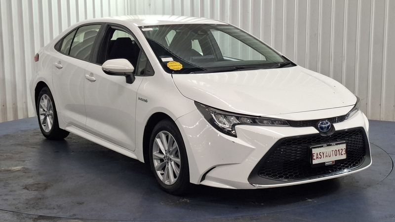 TOYOTA COROLLA Ascent Sport Hybrid
