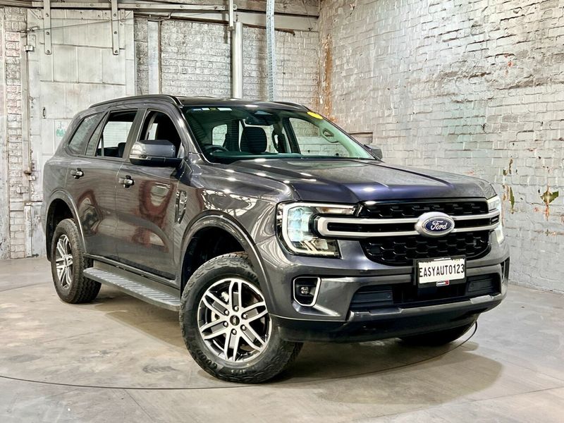 FORD EVEREST Ambiente