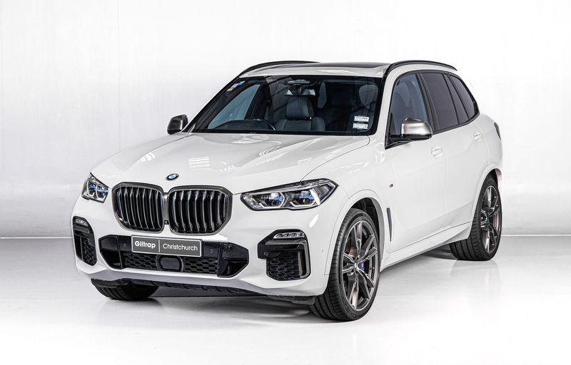 BMW X5 M50D 400HP / 760NM Quad-Turbo Diesel
