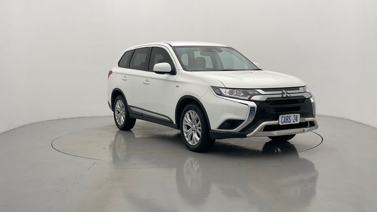 2020 MITSUBISHI OUTLANDER ES 5 SEAT (2WD)
