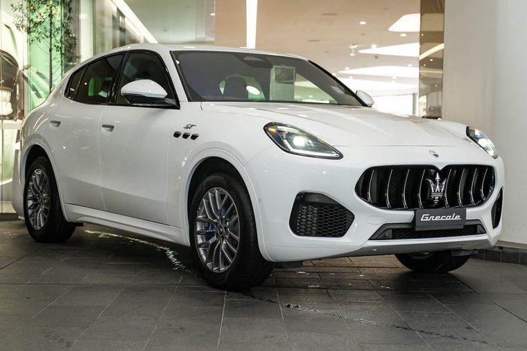 Maserati Grecale