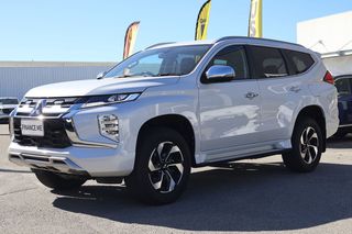 Mitsubishi Pajero Sport