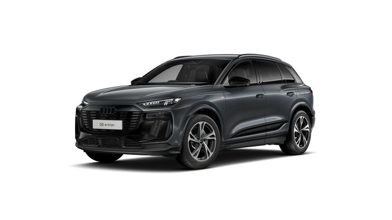 Audi Q6 e-tron 315kW quattro S line