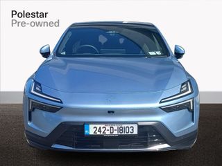 Polestar 4 |  LRDM Plus Pack