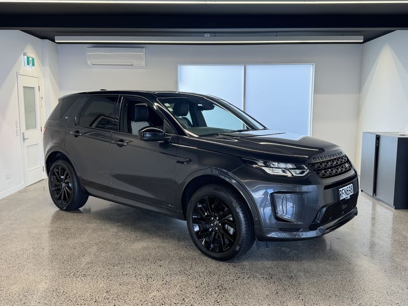 Land Rover Discovery Sport P200 Urban