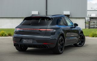 Porsche Macan GTS (H1 II)
