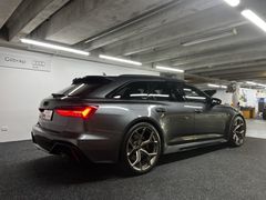 Audi RS6 RS 6 Avant Performance