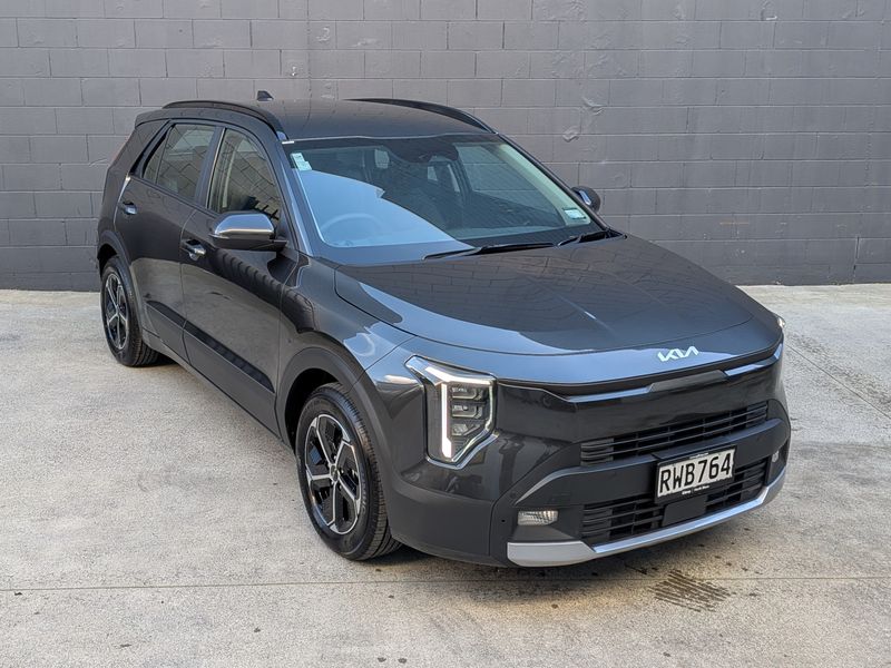 Kia Niro Light+ 1.6 Hybrid