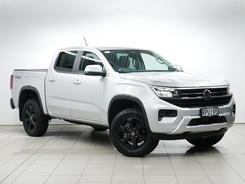 Volkswagen Amarok Life 125kW 405Nm Auto 4