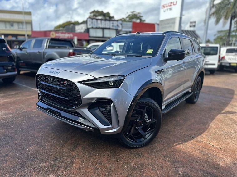 Isuzu MU-X