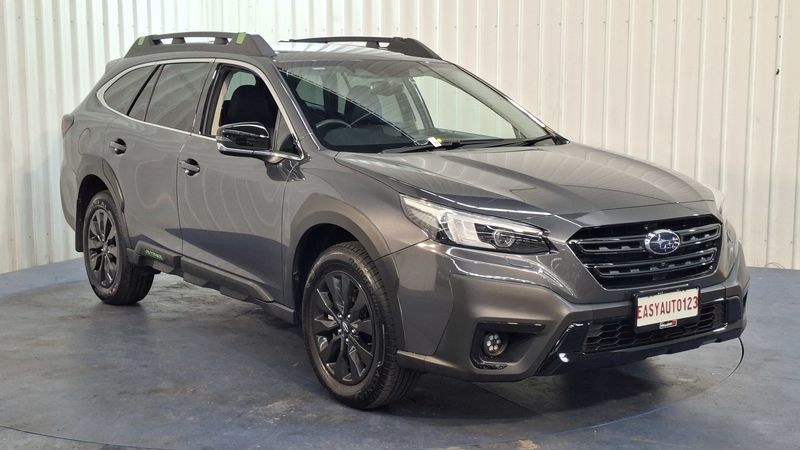 SUBARU OUTBACK AWD Sport XT