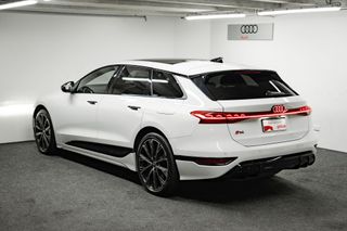Audi S6 Avant e-tron