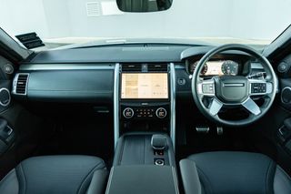 Land Rover Discovery D350 Dynamic HSE